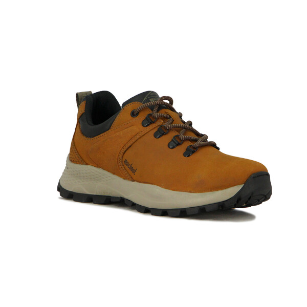 Mac Boot Zapato Casual Acordonado Havana
