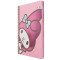 Cuaderno Mooving Carta 96 hojas My Melody Nº3