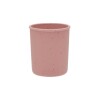 Vaso BLW Silicona Kikkaboo Rosa