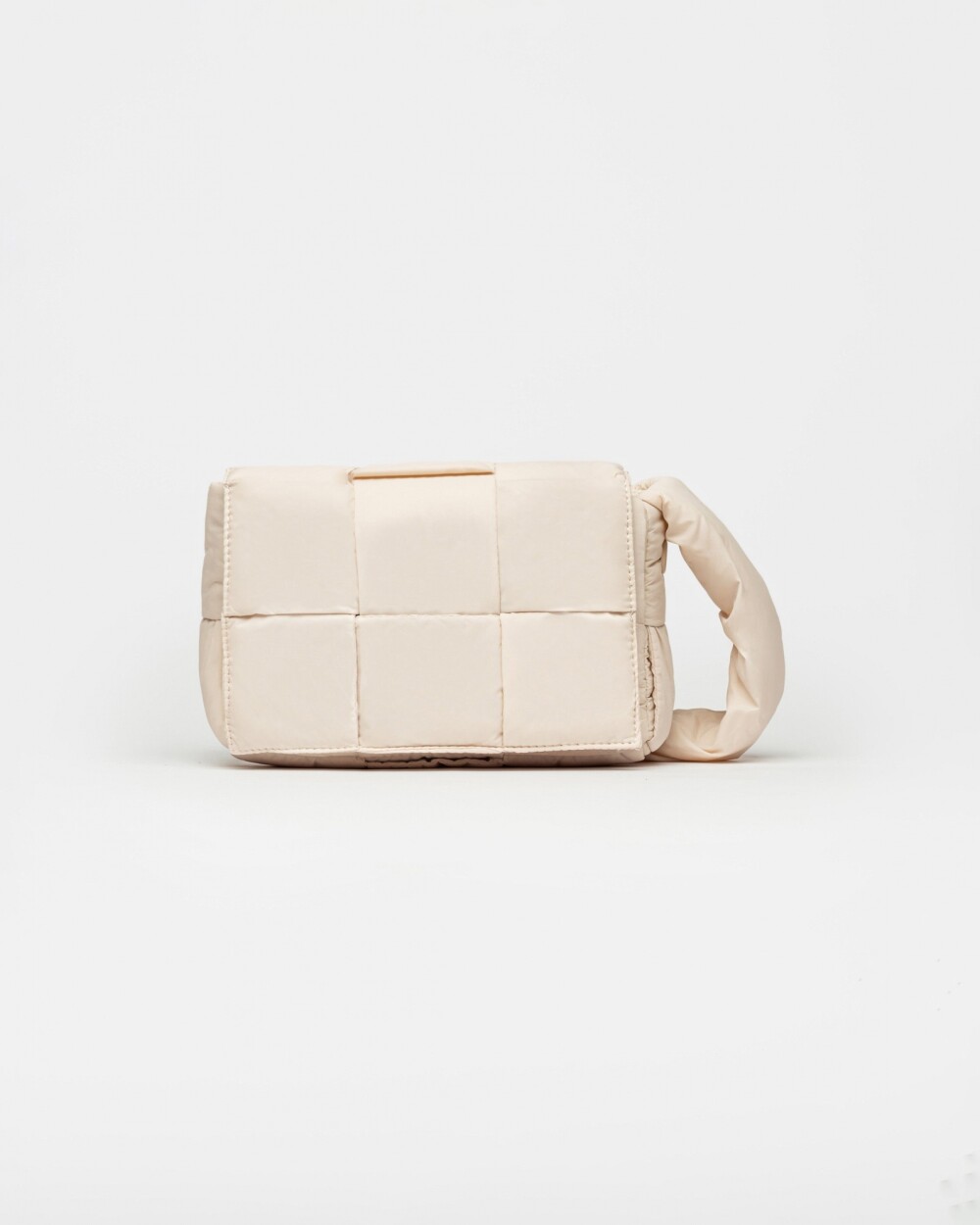 Bandolera Lounge en nylon Natural
