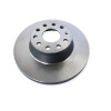 DISCO DE FRENO TRASERO TIGUAN 1.4, 2.0 282MM Disco De Freno Trasero Tiguan 1.4, 2.0 282mm