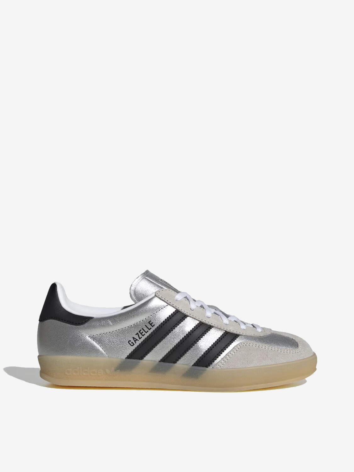 adidas gazelle silver green womens adidas Gazelle Indoor - Unisex