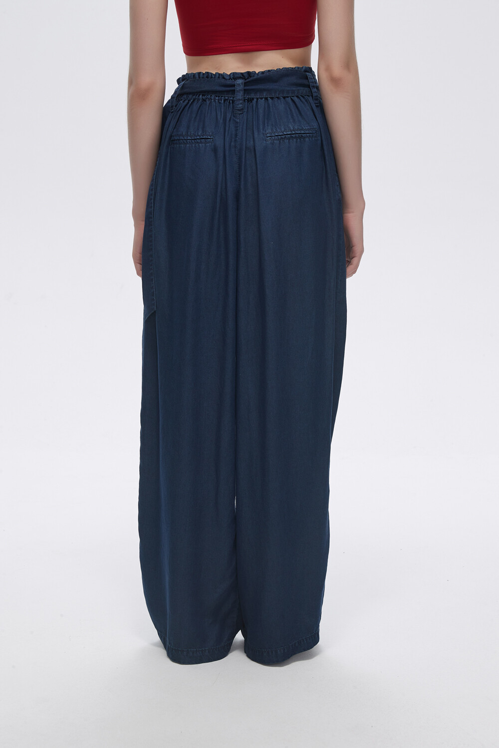 Pantalon Caxito Azul Indigo