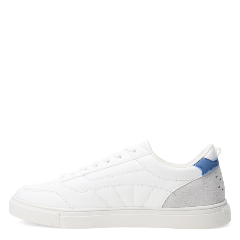 Championes de Hombre N+ Merida Blanco