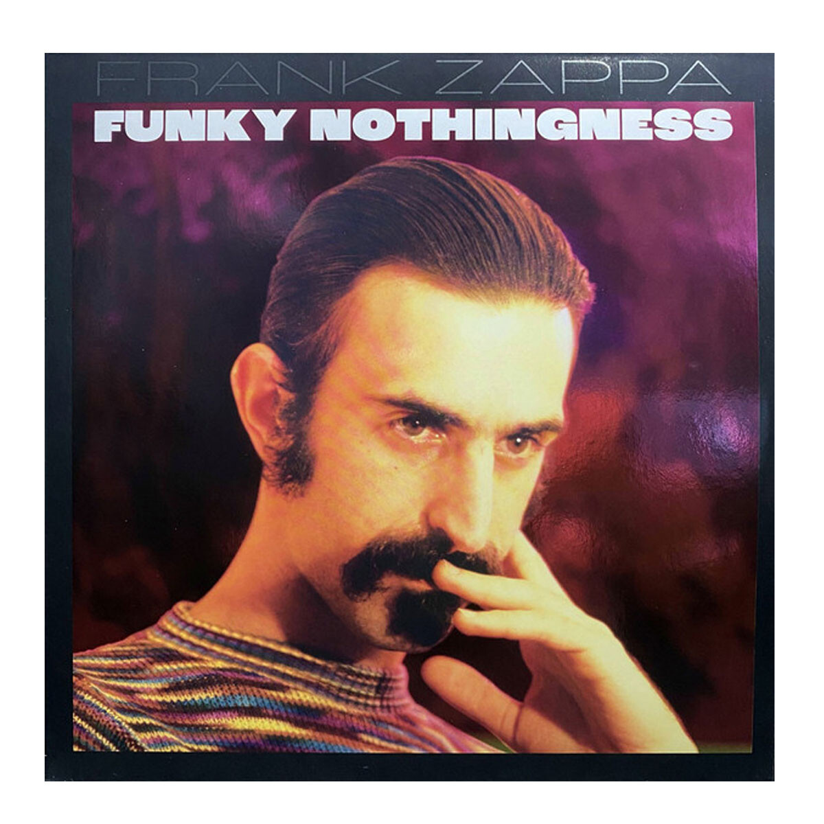 Zappa, Frank - Funky Nothingness - Vinilo 