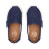 Tiny Alpargata Canvas - Niños Navy
