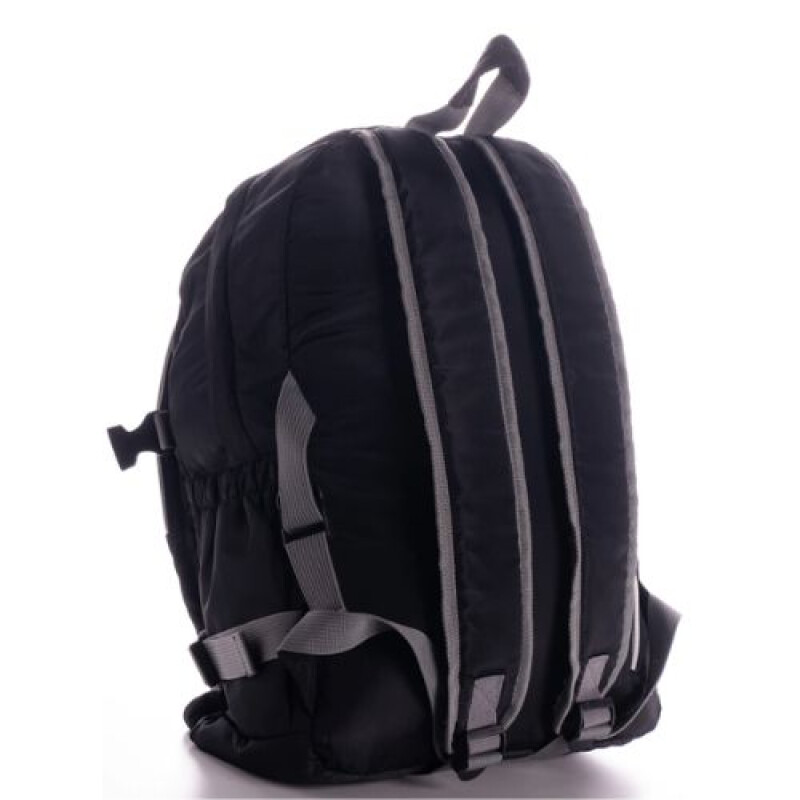 Mochila Negra- Big Life Mochila Negra- Big Life