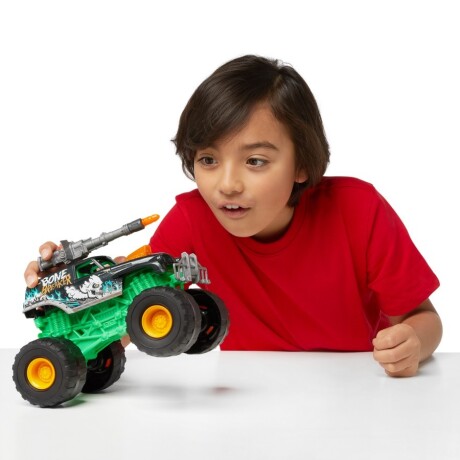 Monster Truck Metal Machines Monters 001