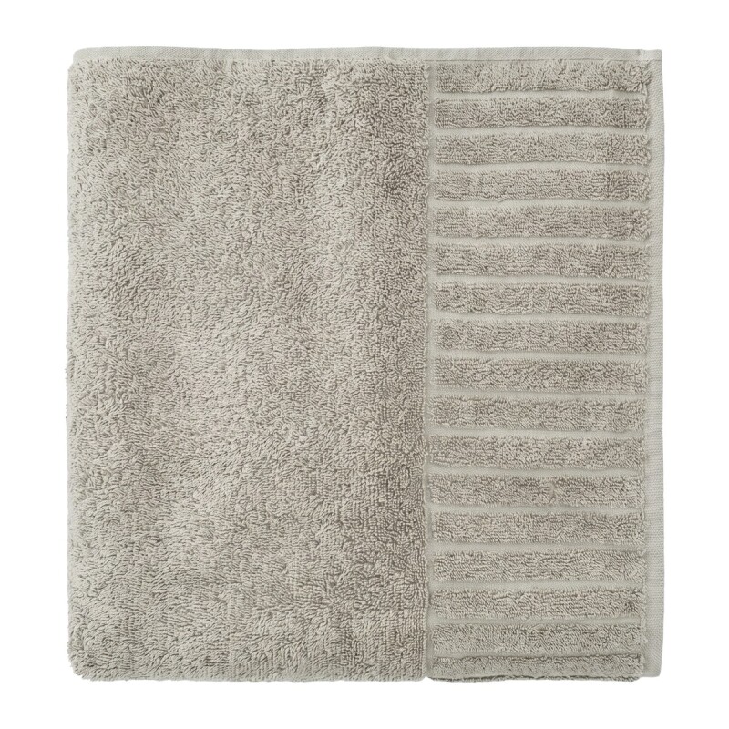 TOALLA VELOUR BEIGE 70X140CM 500Gr P/BAÑO Unica