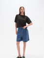 Short Jolsa Azul Claro