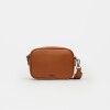 Mini Bag Adisa En Efecto Cuero Graneado Cuoio