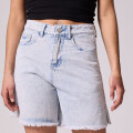 SHORT JEAN INRI DIXIE Celeste Claro