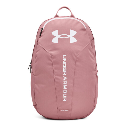 UA Hustle Lite Backpack-PNK PNK-698