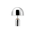 Luminaria de Mesa Bell Silver
