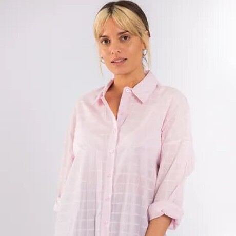 Camisa Carmela Rosa