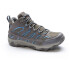 BOTIN RAPTOR Taupe/azul