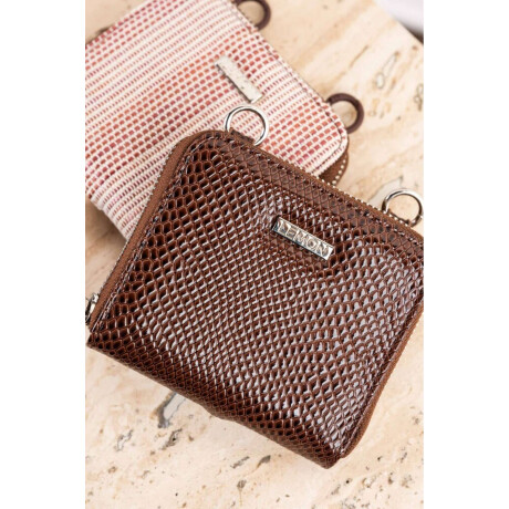Billetera Marron