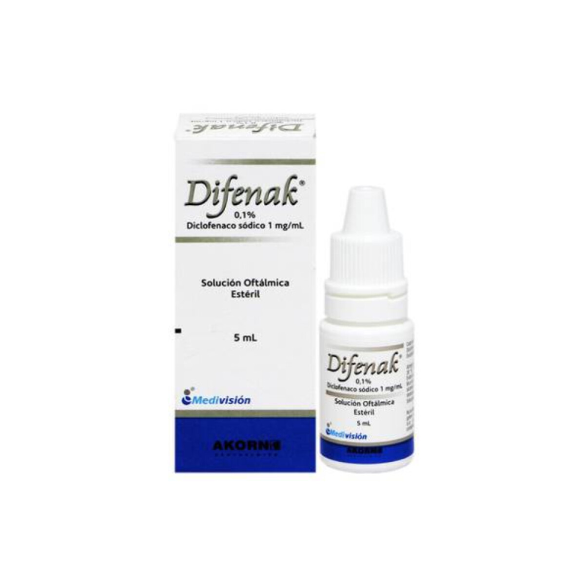 Difenak 5ml 