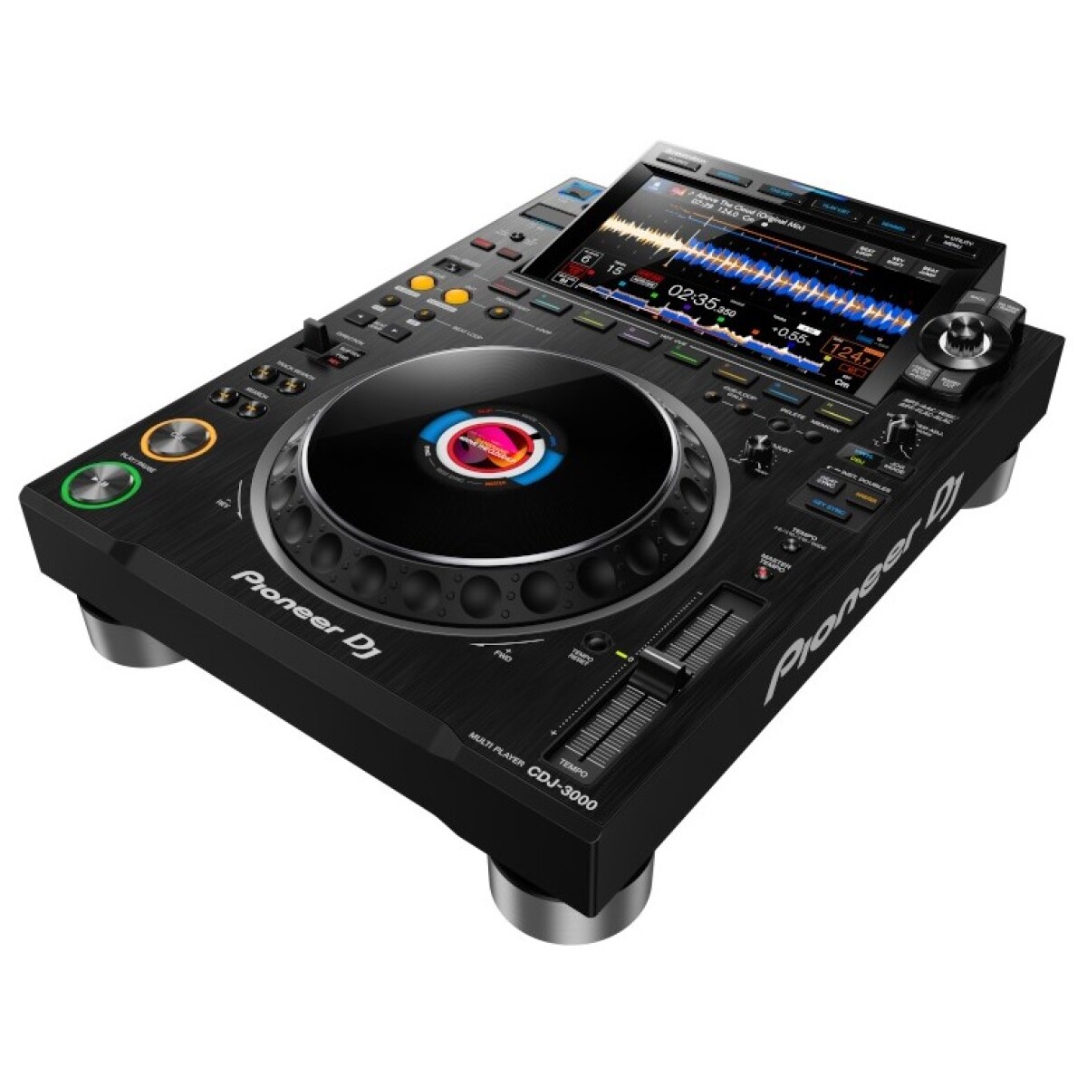 REPRODUCTOR DJ PIONEER DJ CDJ3000 