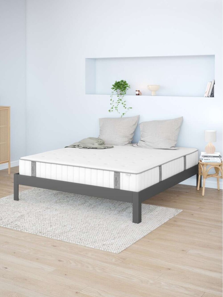 Colchon Espuma 180X200 Gold F140 - Dreamz 