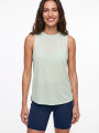 MUSCULOSA SUNY VERDE CLARO.