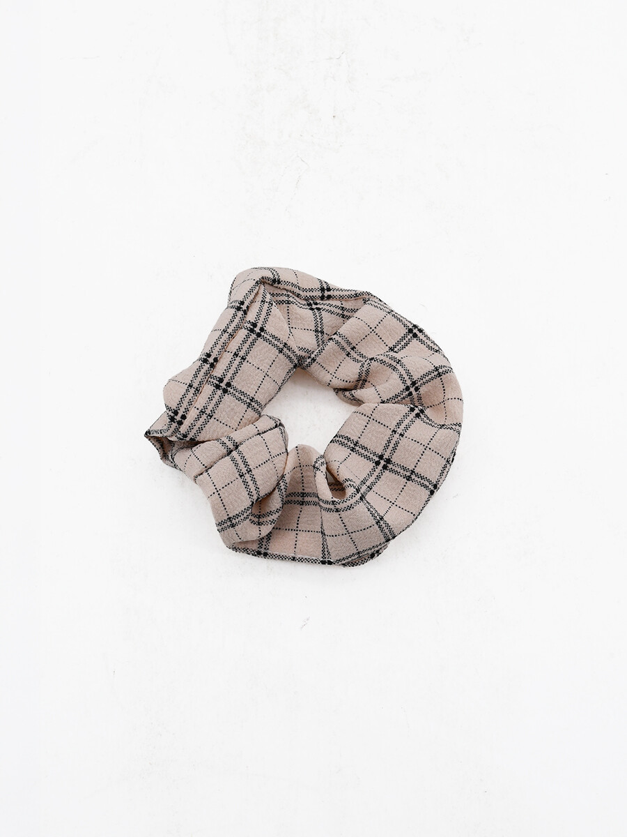 COLITA TARTAN - BLANCO 