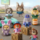 Caja sorpresa charm Zootopia Caja sorpresa charm Zootopia