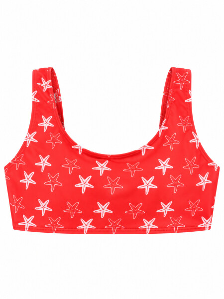 BIKINI ALMA 2 PIEZAS ROJO