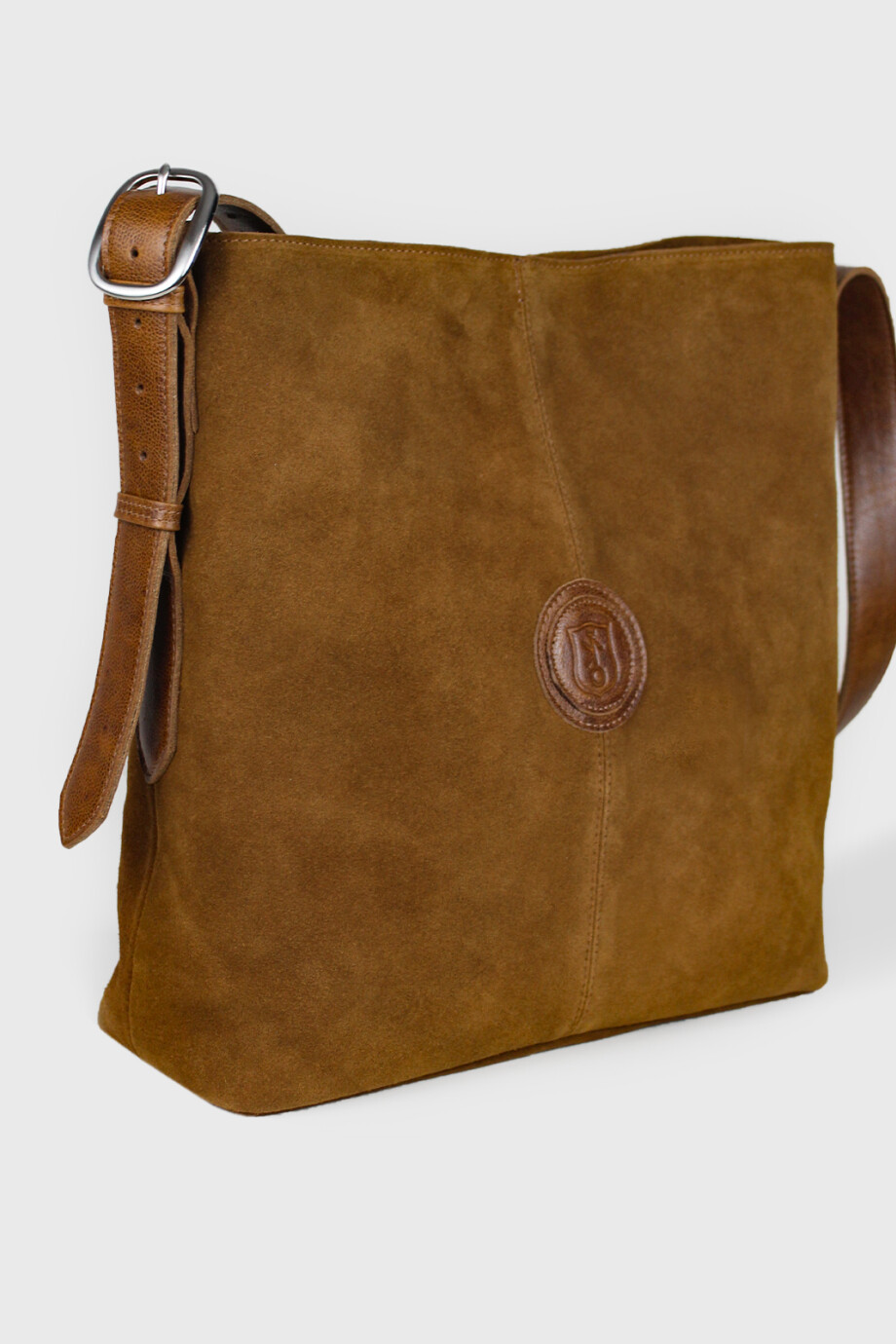 Cartera Chloe Camel