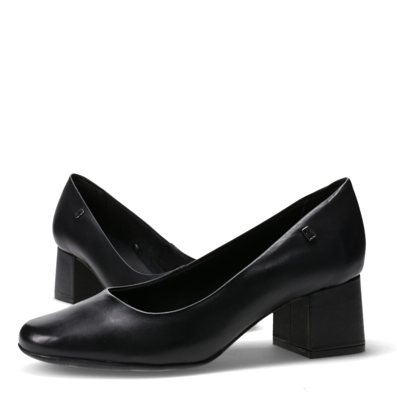 Zapatos de Mujer Bottero Formal Negro