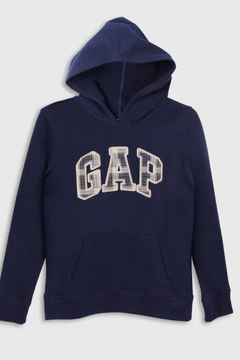 Canguro Logo Gap Mujer Tapestry Navy