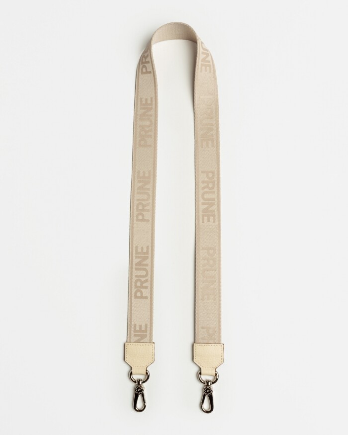 Correa Simona En Cuero Graneado Cotton