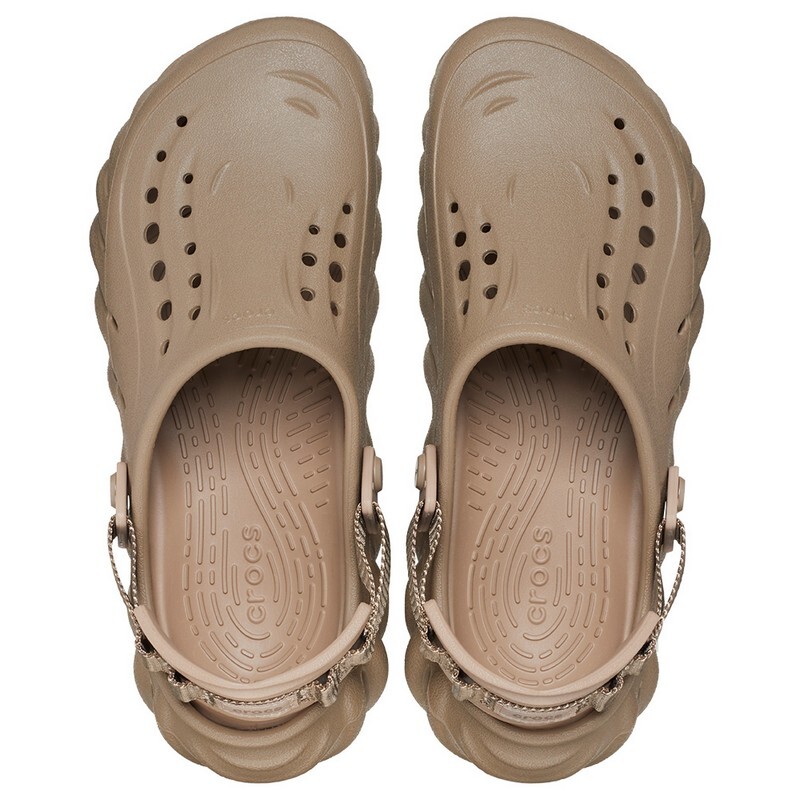 Crocs Echo Clog Marrón