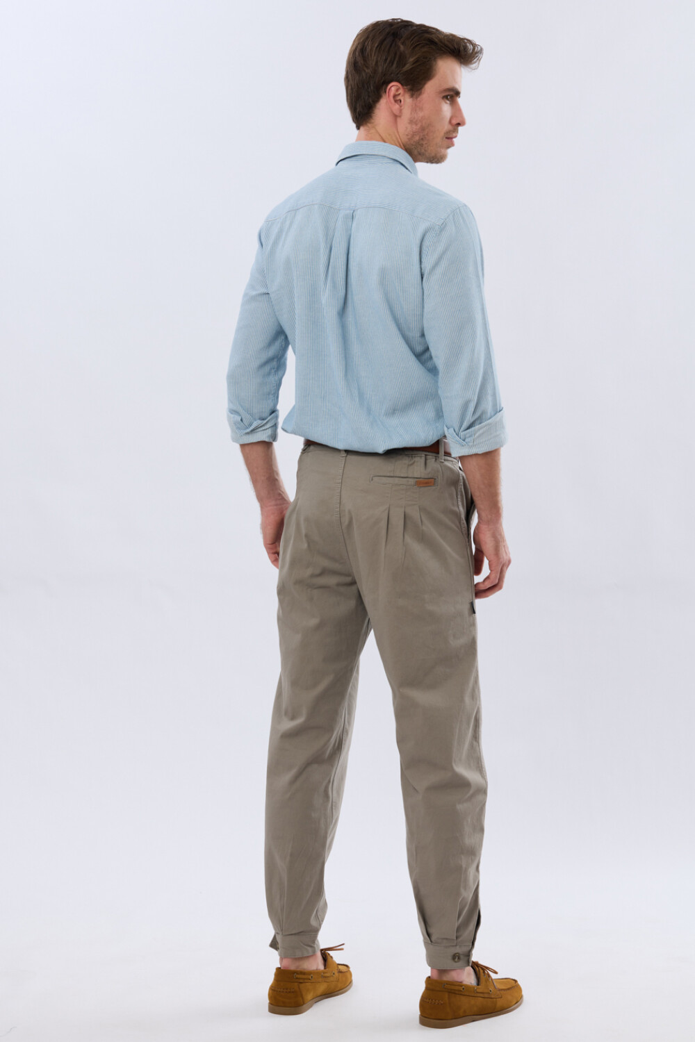 PANTALÓN BOMBACHA DE CAMPO Khaki