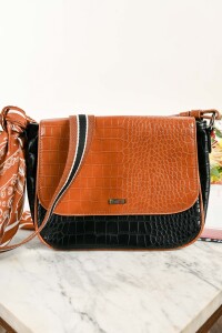 Cartera Combinada Negro