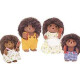 Sylvanian Families Familia Erizo 4018 Sylvanian Families Familia Erizo 4018