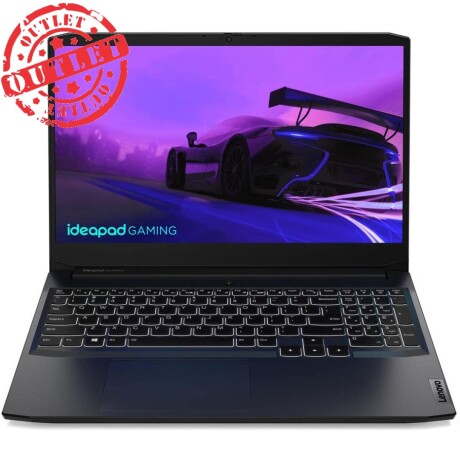 Notebook Gamer Lenovo Core I5 4.4GHZ, 8GB, 256GB Ssd, 15.6" Fhd (con Detalles) 001