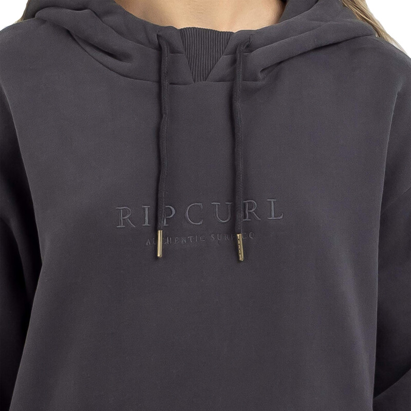 Canguro Rip Curl Premium Surf Hoodie - Negro Canguro Rip Curl Premium Surf Hoodie - Negro