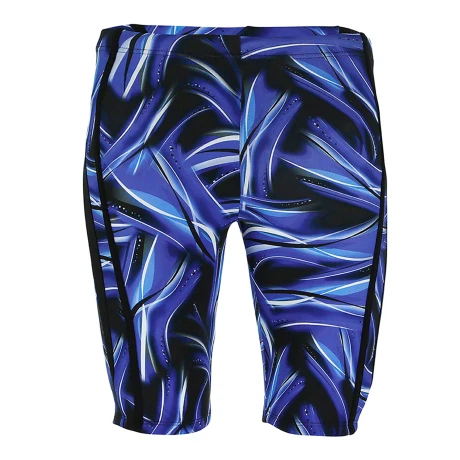 Malla De Baño Phelps Team Prints Diablo Hombre 20 001