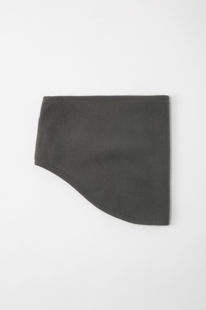Cuello polar - Gris Melange 