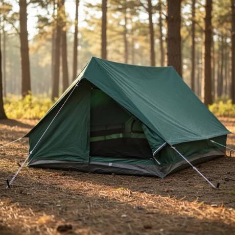 Carpa Arye Canadiense Minipack Arye 3/4 Personas Carpa Arye Canadiense Minipack Arye 3/4 Personas