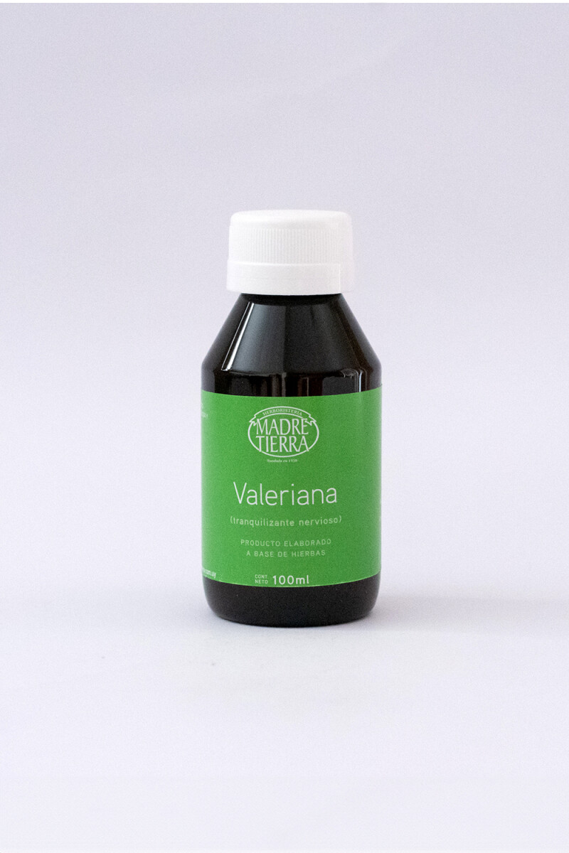 Fitoextracto Valeriana · 100ml Fitoextracto Valeriana · 100ml