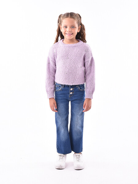 JEAN STEPHI MINI AZUL