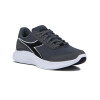 Diadora Calzado Deportivo Running Eagle 6 - Man Plata-negro