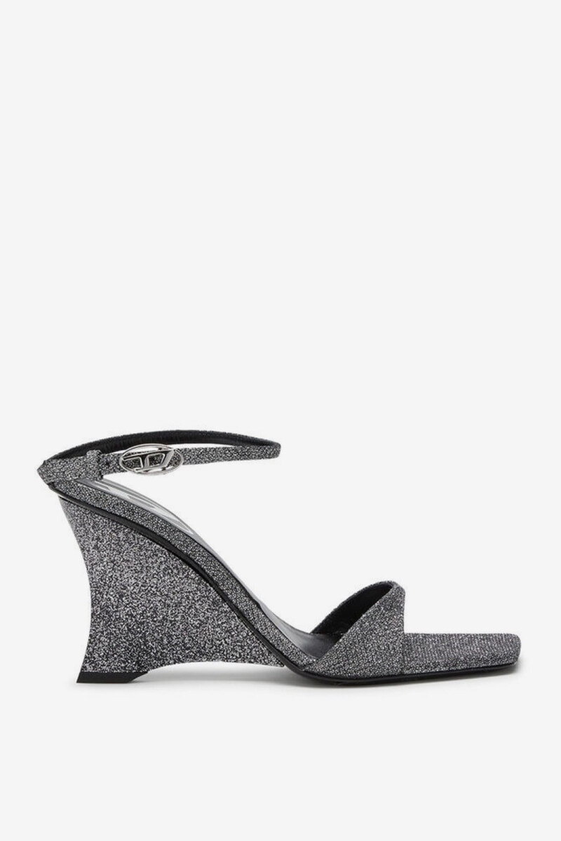 SANDALIAS D-AMBER Plata