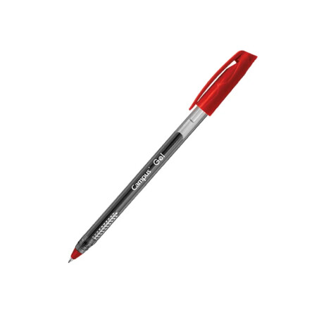 Bolígrafo Campus Gel x 50 Rojo
