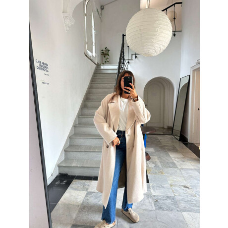 Tapado Lisa Beige