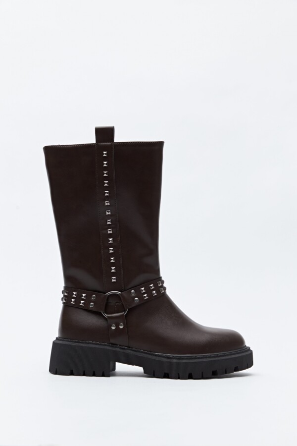 BOTA LARREA Chocolate