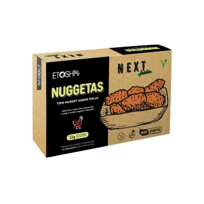 Nuggetas Next Etosha Nuggetas Netx Etosha