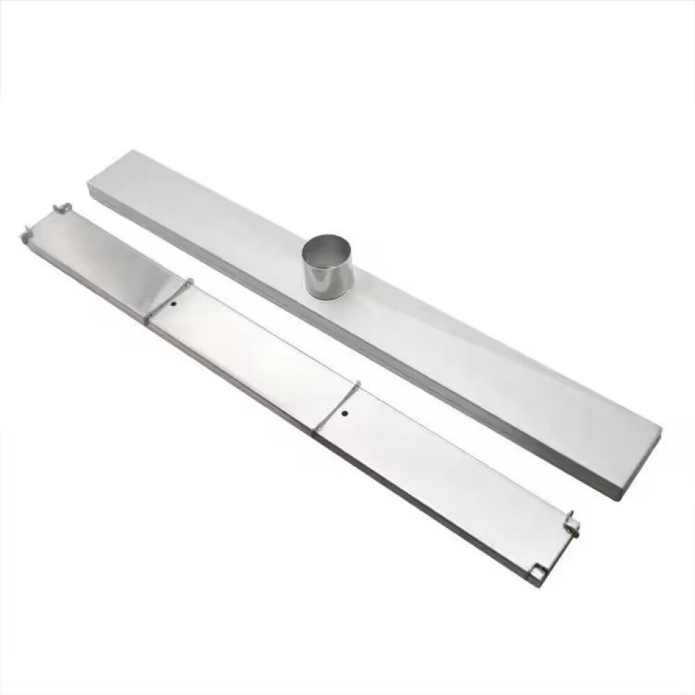 Receptáculo lineal acero revestible 50 cm DMC Receptáculo Lineal Acero Revestible 50 Cm Dmc